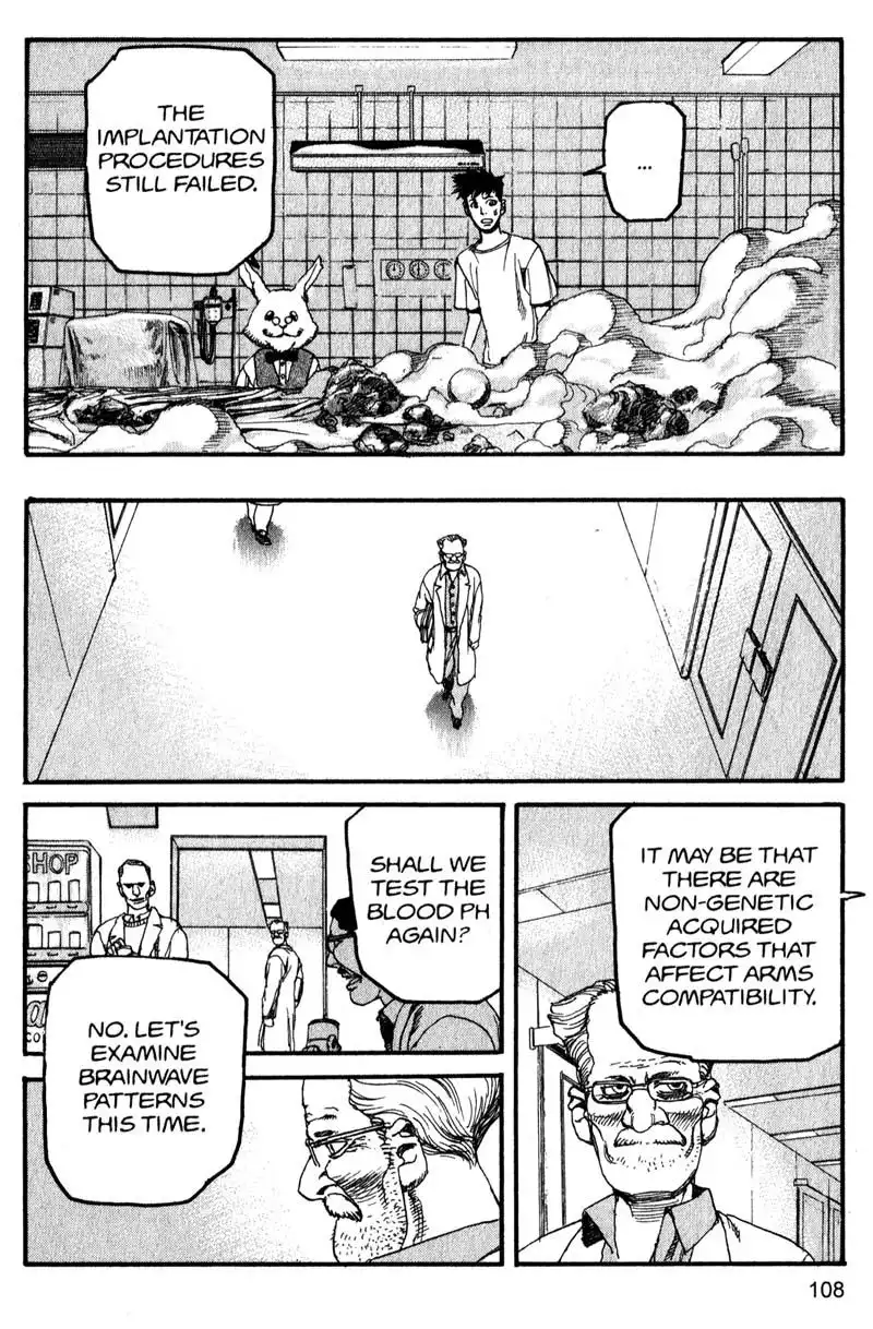 Project Arms Chapter 149 12